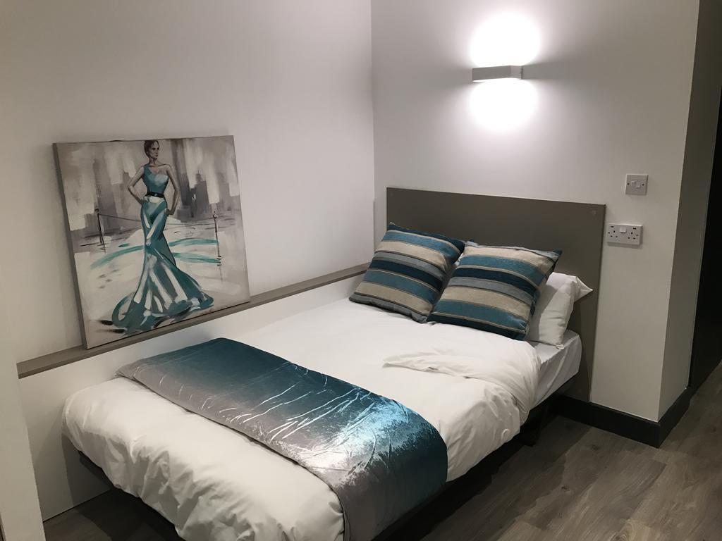 Citi Residences Serviced Rooms/ Apartments ลูตัน ภายนอก รูปภาพ
